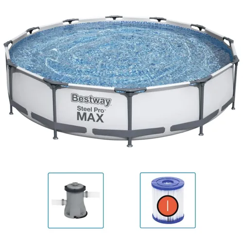 Bestway Steel Pro MAX bazenski set 366 x 76 cm Cijena