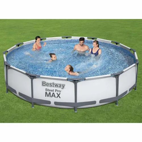 Bestway Steel Pro MAX bazenski set 366 x 76 cm Cijena