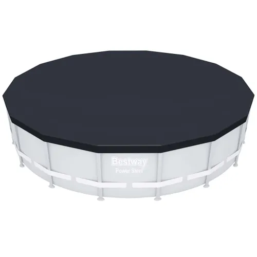 Bestway pokrivač za bazen Flowclear 488 cm - 488 cm 1 Cijena