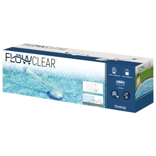 Bestway Flowclear automatski usisivač AquaSweeper Cijena