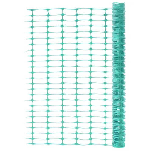 Vrtna ograda 30 m zelena - Zelena 30 m (100 x 40 mm) Cijena