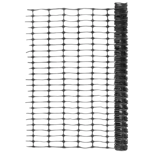 Vrtna ograda 30 m crna - Crna 30 m (100 x 40 mm) Cijena