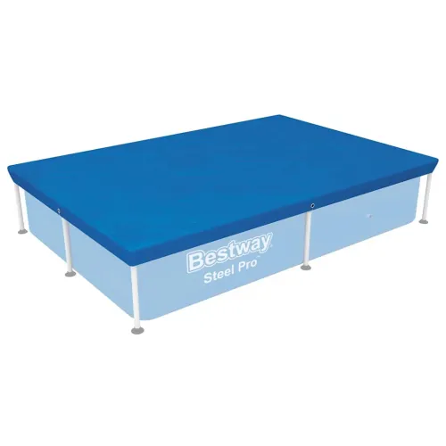 Bestway pokrivač za bazen Flowclear 221 x 150 cm - 221 x 150 cm 1 na na Cijena