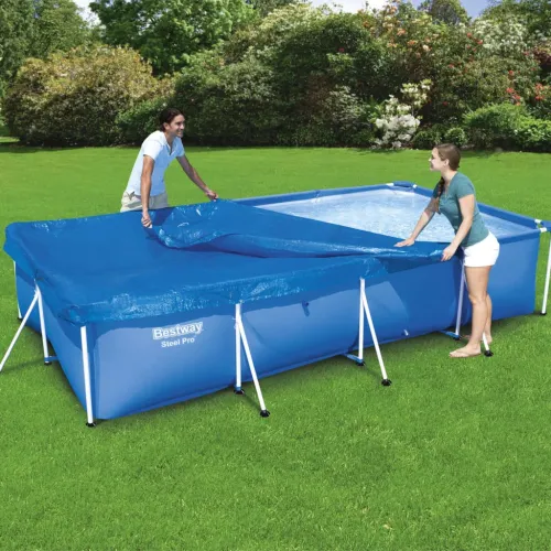 Bestway pokrivač za bazen Flowclear 400 x 211 cm - 400 x 211 cm 1 400 x 211 cm Cijena