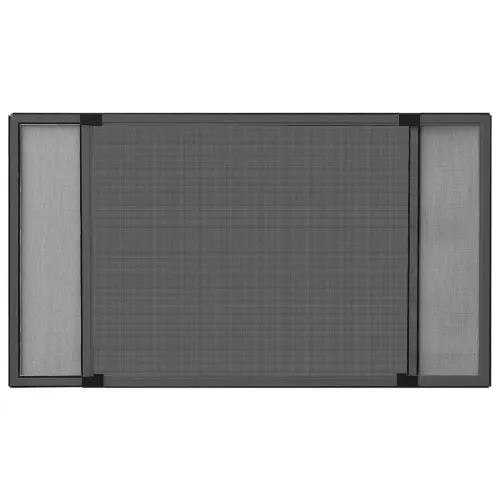 Proširivi zaslon protiv insekata antracit (75 - 143) x 50 cm - Antracit 143 x 50 cm Cijena