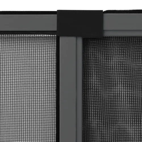 Proširivi zaslon protiv insekata antracit (75 - 143) x 50 cm - Antracit 143 x 50 cm Cijena