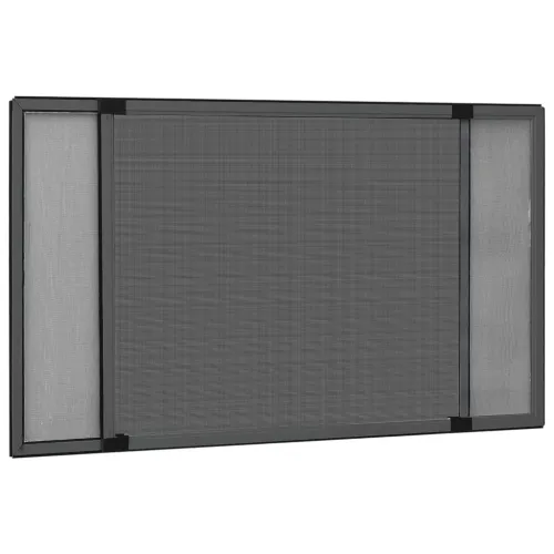 Proširivi zaslon protiv insekata antracit (75 - 143) x 50 cm - Antracit 143 x 50 cm Cijena