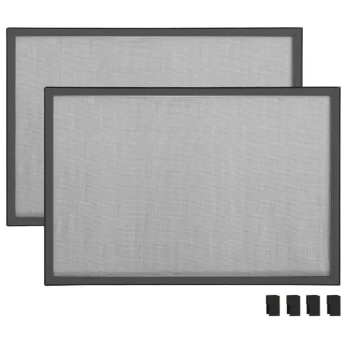 Proširivi zaslon protiv insekata antracit (75 - 143) x 50 cm - Antracit 143 x 50 cm Cijena