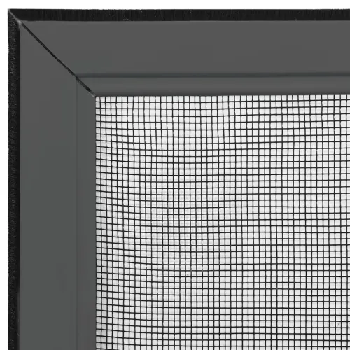 Proširivi zaslon protiv insekata antracit (75 - 143) x 50 cm - Antracit 143 x 50 cm Cijena