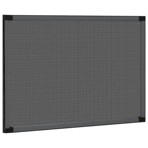 Proširivi zaslon protiv insekata antracit (75 - 143) x 50 cm - Antracit 143 x 50 cm Cijena