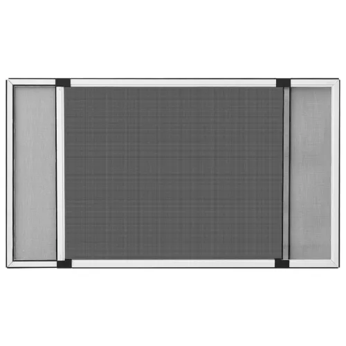 Proširivi zaslon protiv insekata bijeli (100 - 193) x 75 cm - Bijela 193 x 75 cm Bijela 193 x 75 cm Cijena