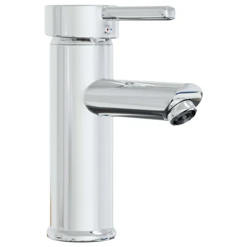 Ugradbeni Lavabo - Umivaonik sa slavinom 42x39x18 cm keramički bijeli - 42 x 39 x 18 cm Cijena