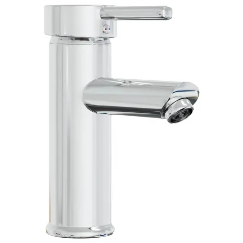 Ugradbeni Lavabo - Umivaonik sa slavinom 81x39x18 cm keramički bijeli - 81 x 39 x 18 cm Cijena