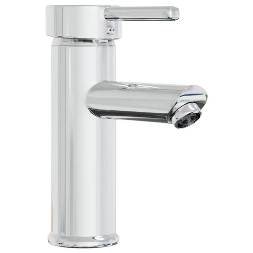 Ugradbeni Lavabo - Umivaonik sa slavinom 91x39x18 cm keramički bijeli - 91 x 39 x 18 cm Cijena