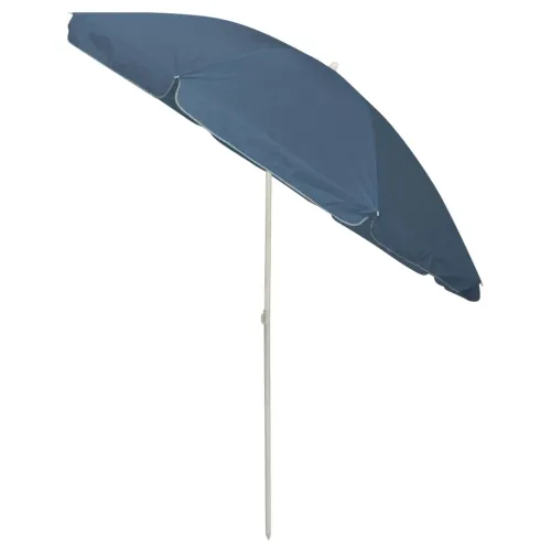 Suncobran za plažu plavi 240 cm - Plava 240 cm Cijena