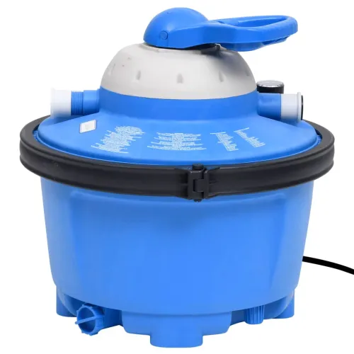 Crpka s pješčanim filtrom plavo-crna 385x620x432 mm 200 W 25 L Cijena