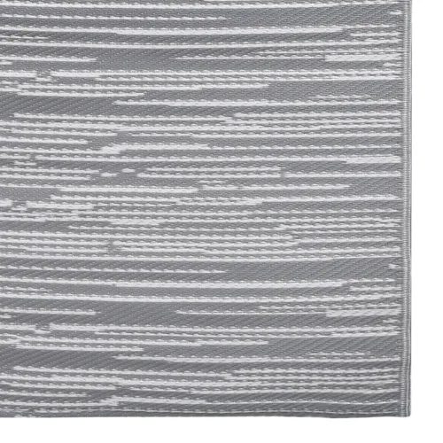 Vanjski tepih ARAKIL sivi 190x290 cm PP - Siva 190 x 290 cm Cijena