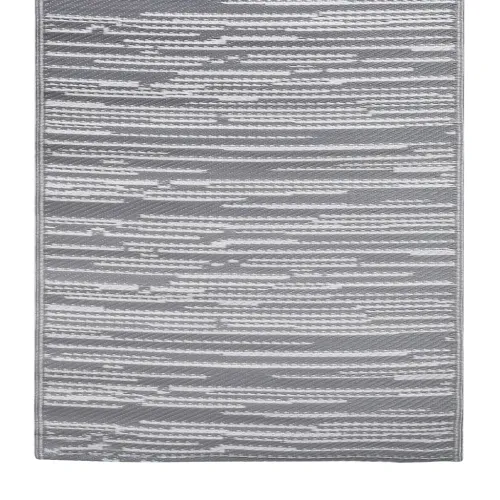 Vanjski tepih ARAKIL sivi 190x290 cm PP - Siva 190 x 290 cm Cijena