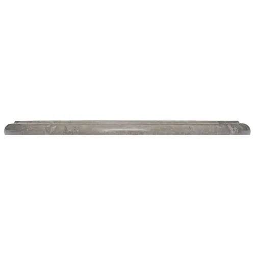 Stolna ploča siva Ø 40 x 2,5 cm mramorna - Siva Ø 40 x 2.5 cm 1 Cijena