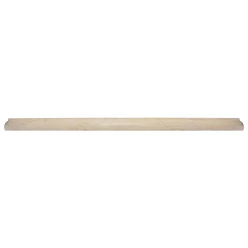 Stolna ploča krem Ø 50 x 2,5 cm mramorna - Krema Ø 50 x 2.5 cm Cijena