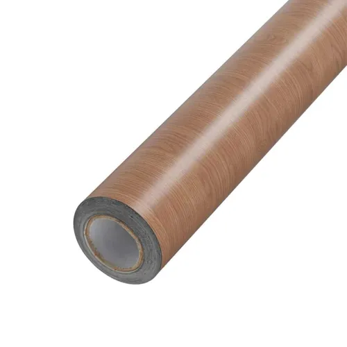 Samoljepljiva folija za namještaj svijetli hrast 500x90 cm PVC - Svijetli hrast 1 Cijena