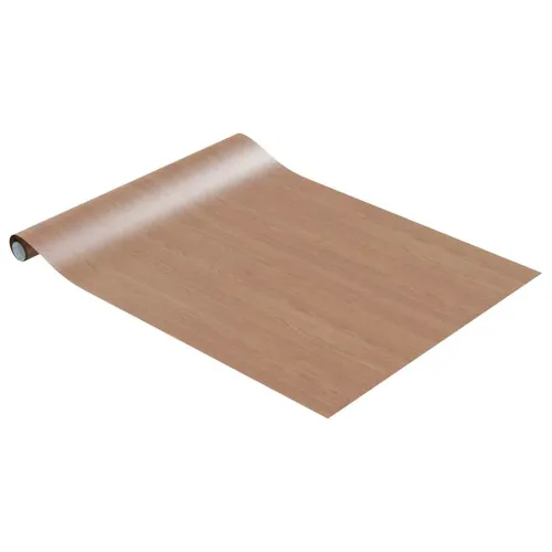 Samoljepljiva folija za namještaj svijetli hrast 500x90 cm PVC - Svijetli hrast 1 Cijena