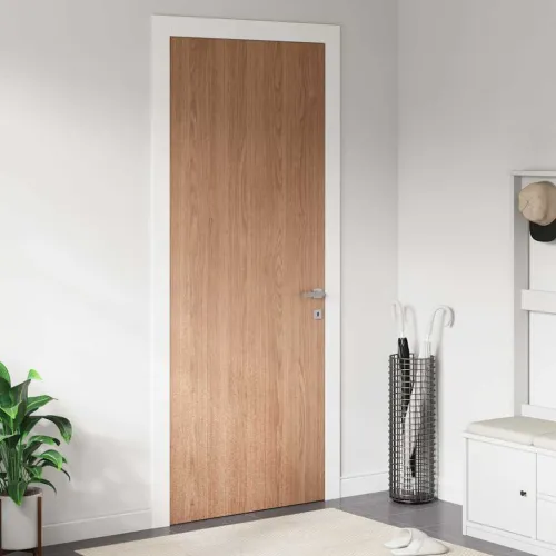 Samoljepljiva folija za namještaj svijetli hrast 500x90 cm PVC - Svijetli hrast 1 Cijena