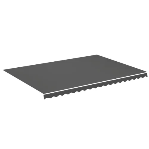 Platno za tendu - Zamjenska tkanina za tendu antracit 5 x 3,5 m - Antracit 5 x 3.5 m 1 Cijena