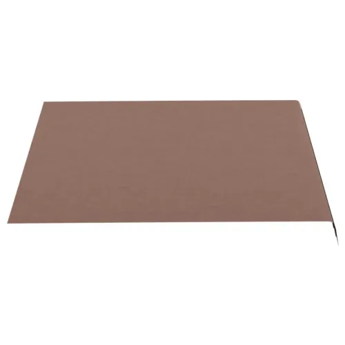Platno za tendu - Zamjenska tkanina za tendu smeđa 280 x 245 cm poliester - Smeđa 3 x 2.5 m 1 Cijena
