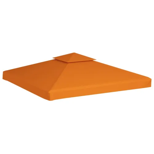 Zamjenski krov za sjenicu 310 g/m² narančasti 3 x 3 m - Narančasta 3 x 3 m 1 Narančasta Cijena