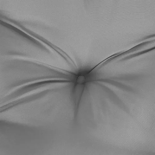 Jastuk za vrtnu klupu sivi 150 x (50+50) x 7 cm tkanina Oxford - Siva 150 cm Cijena