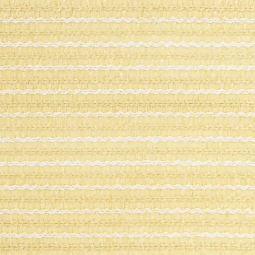 Balkonski zastor bež 120 x 500 cm HDPE - Bež 120 x 500 cm 1 Cijena