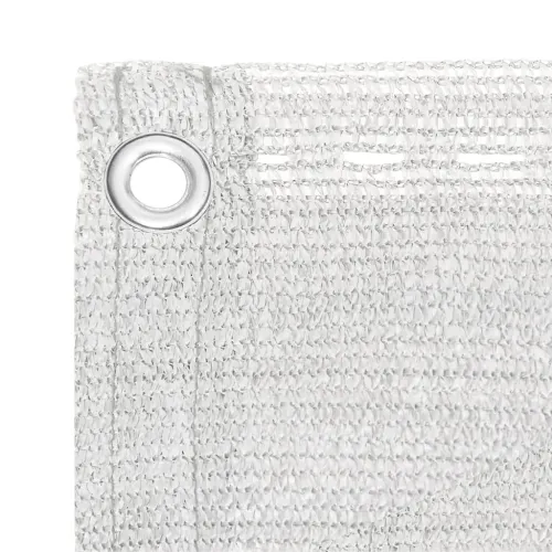Balkonski zastor bijeli 75 x 300 cm HDPE - Bijela 75 x 300 cm Cijena