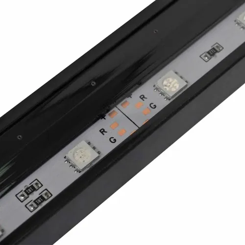 LED svjetiljka s mjehurićima za akvarij RGB 94 cm - 94 cm 94 cm Cijena