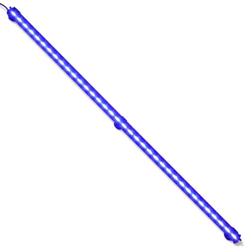 LED svjetiljka s mjehurićima za akvarij RGB 94 cm - 94 cm Cijena