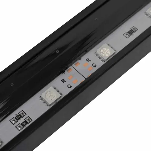 LED svjetiljka s mjehurićima za akvarij RGB 107 cm - 107 cm Cijena