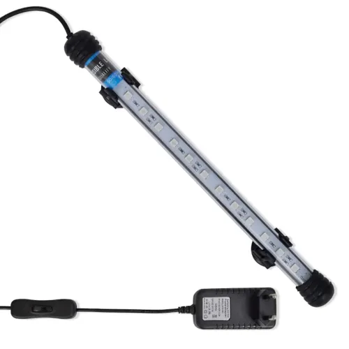 LED svjetiljka za akvarij 28 cm plava - 28 cm Plava Cijena