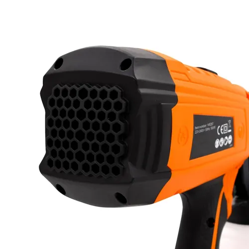 Električni pištolj za prskanje boje s 3 mlaznice 500 W 800 ml Cijena