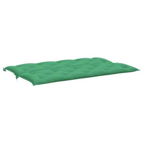 Jastuk za vrtnu klupu zeleni 150x(50+50)x7 cm od tkanine Oxford - Zelena 150 cm Cijena