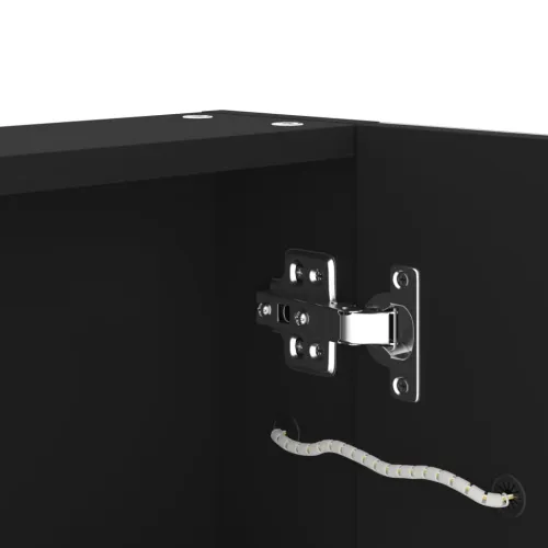 LED kupaonski ormarić s ogledalom 50 x 13 x 70 cm Cijena