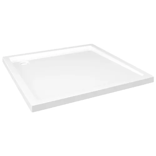 Četvrtasta ABS tuš-kada 90 x 90 cm - Bijela 90 x 90 cm Bijela 90 x 90 cm Cijena
