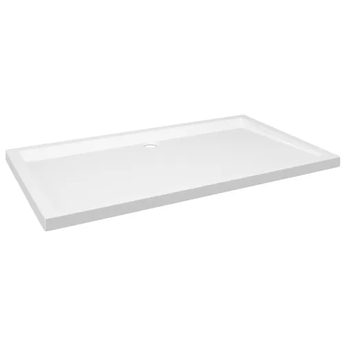 Pravokutna ABS tuš-kada bijela 70 x 120 cm - Bijela 70 x 120 cm Bijela 70 x 120 cm Cijena