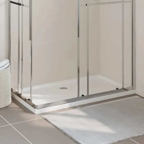 Pravokutna ABS tuš-kada bijela 70 x 120 cm - Bijela 70 x 120 cm Bijela 70 x 120 cm Cijena
