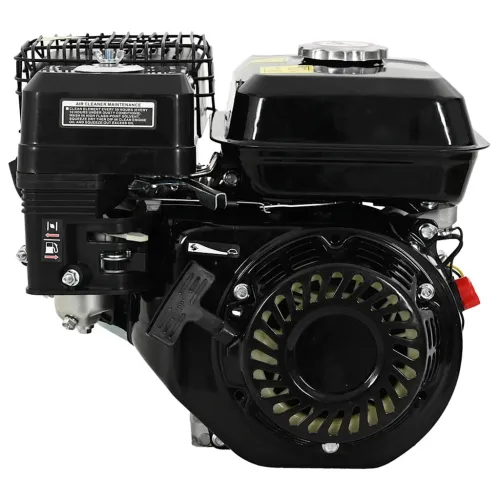 Crni benzinski motor 6,5 KS 4,8 kW Cijena