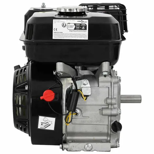 Crni benzinski motor 6,5 KS 4,8 kW Cijena