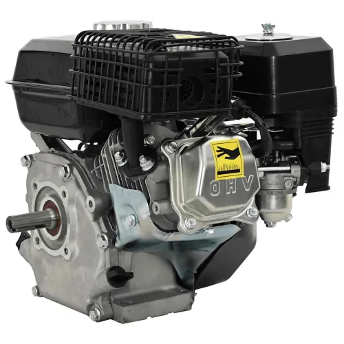 Crni benzinski motor 6,5 KS 4,8 kW Cijena