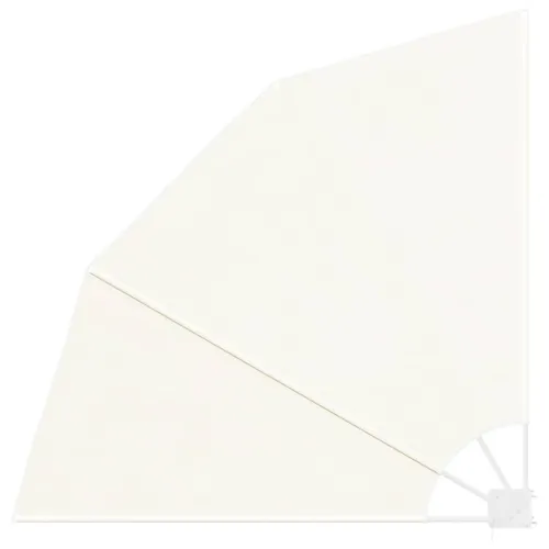 Sklopiva bočna tenda krem 140 x 140 cm - Krema 140 x 140 cm Cijena