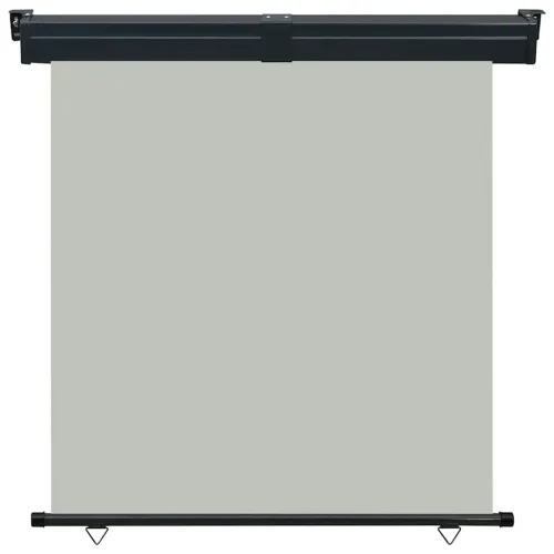 Balkonska bočna tenda 165 x 250 cm siva - Siva 165 x 250 cm 1 Siva Cijena