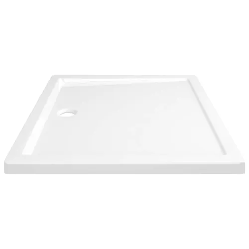 Pravokutna ABS tuš-kada bijela 80 x 90 cm - Bijela 80 x 90 cm Cijena