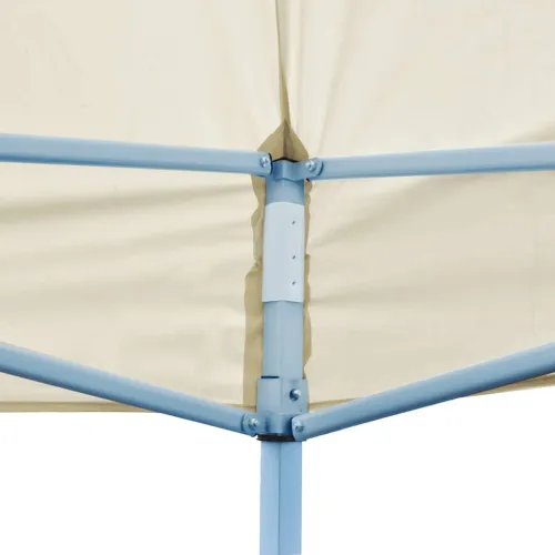 Sklopivi Pop up Šator - Pop up šator za plažu za Zabave Krem 3 x 6 m - Krem s 3 bočna zida Ne Cijena